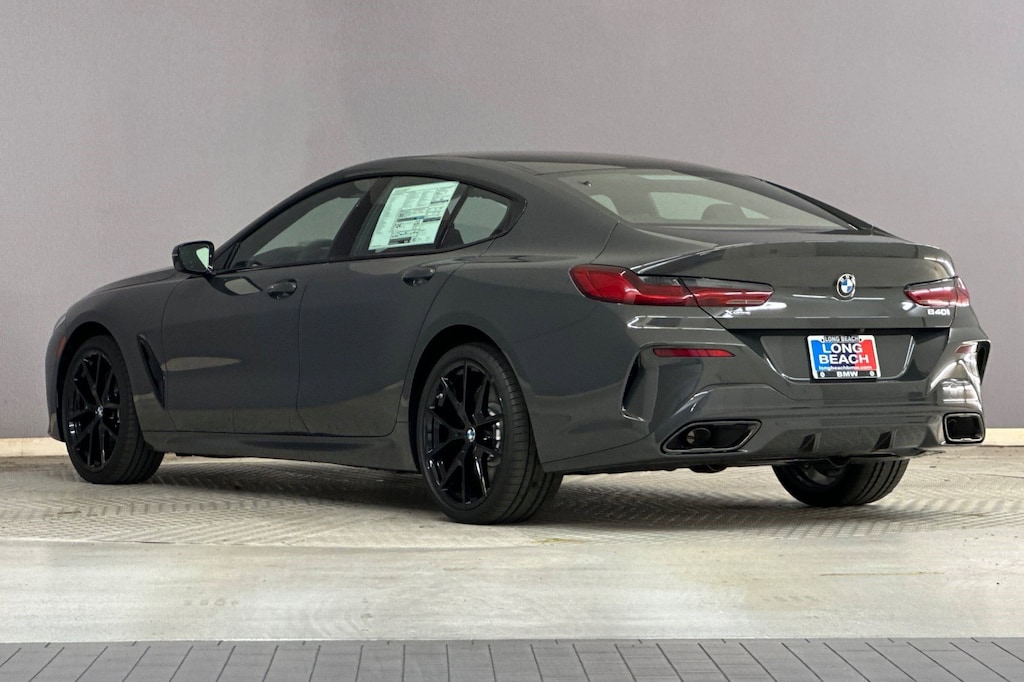 New 2026 BMW 840i xDrive Gran Coupe