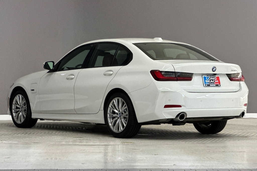 Certified 2023 BMW 330e Sedan
