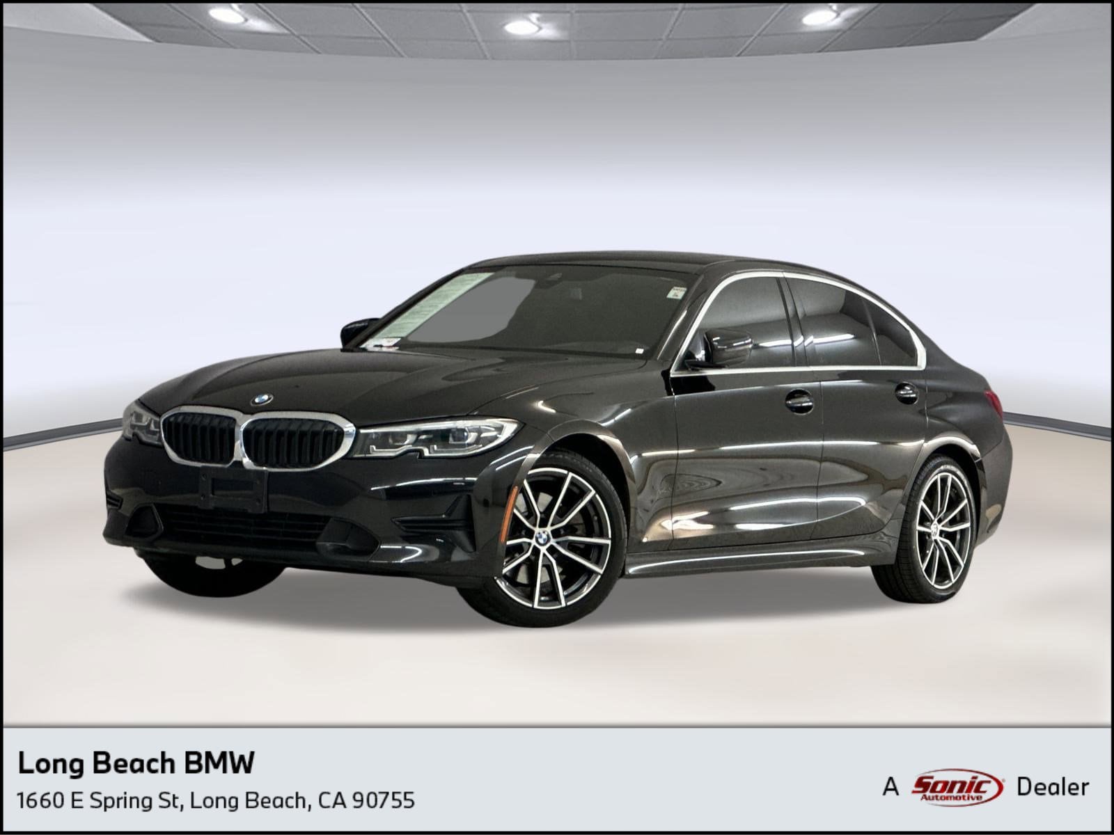 2019 BMW 3 Series 330i