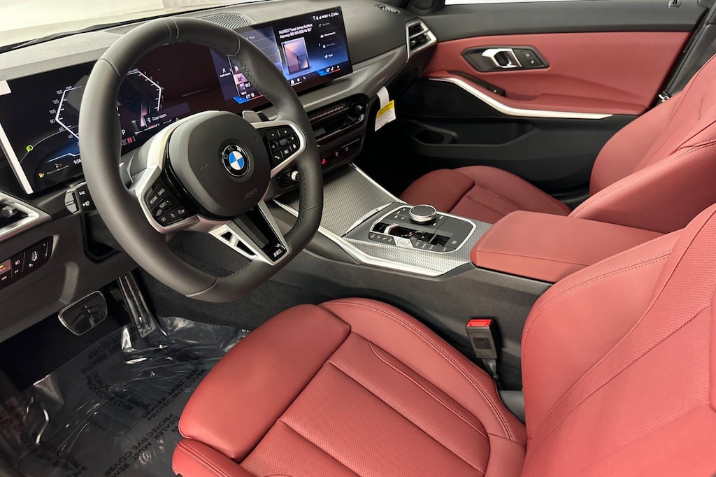 New 2026 BMW 330i Sedan
