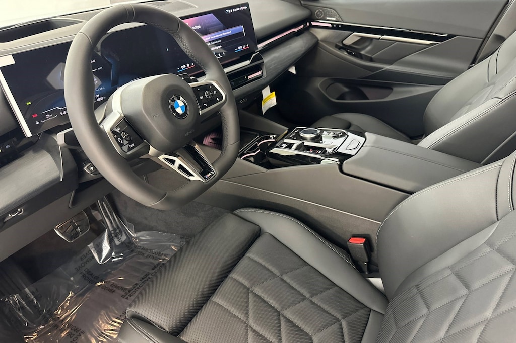 New 2026 BMW 530i Sedan