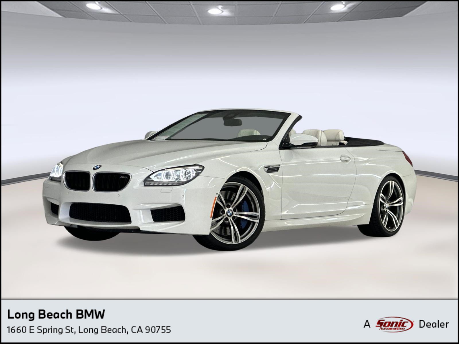  BMW M6