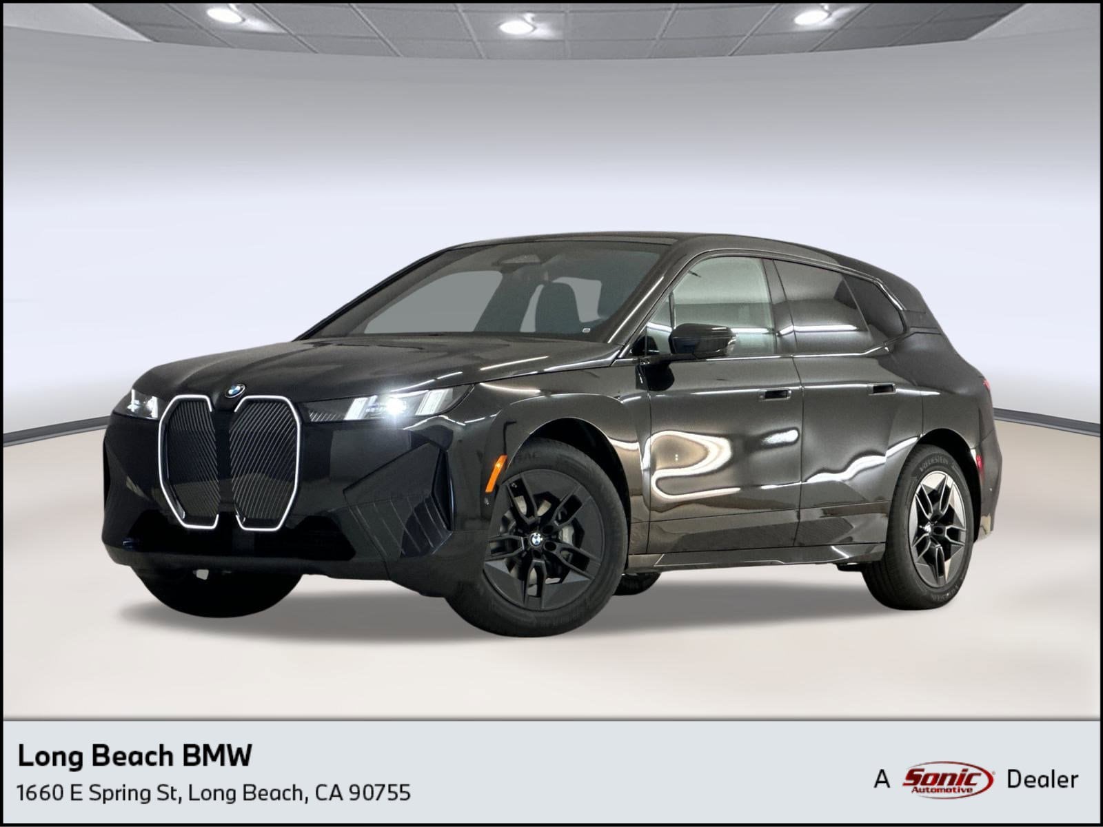 2026 BMW iX 60's photo