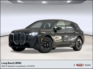 2026 BMW iX