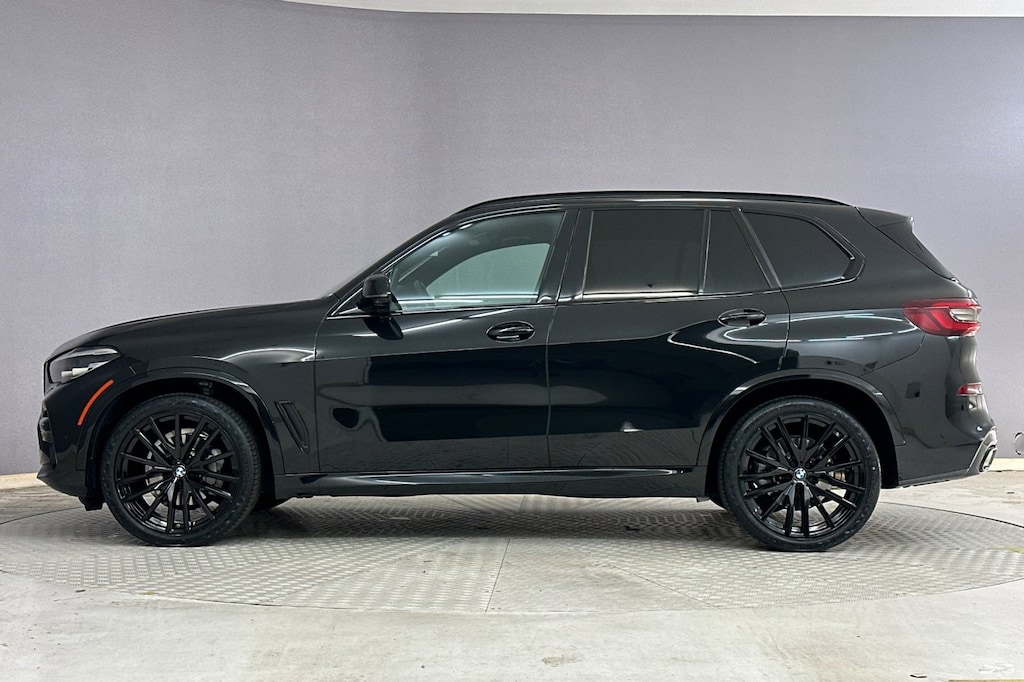 Certified 2023 BMW X5 sDrive40i SUV