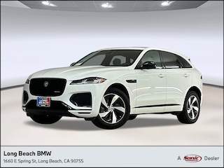 2024 Jaguar F-PACE