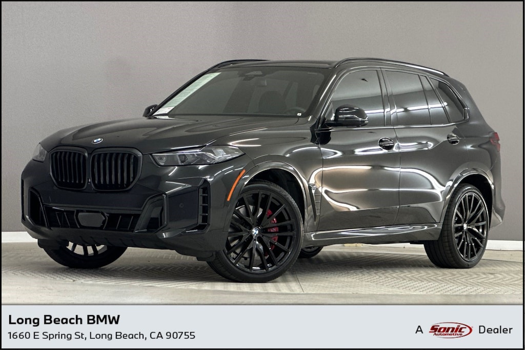 Certified 2024 BMW X5 sDrive40i SUV