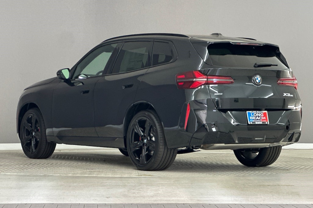 New 2026 BMW X3 30 xDrive SUV