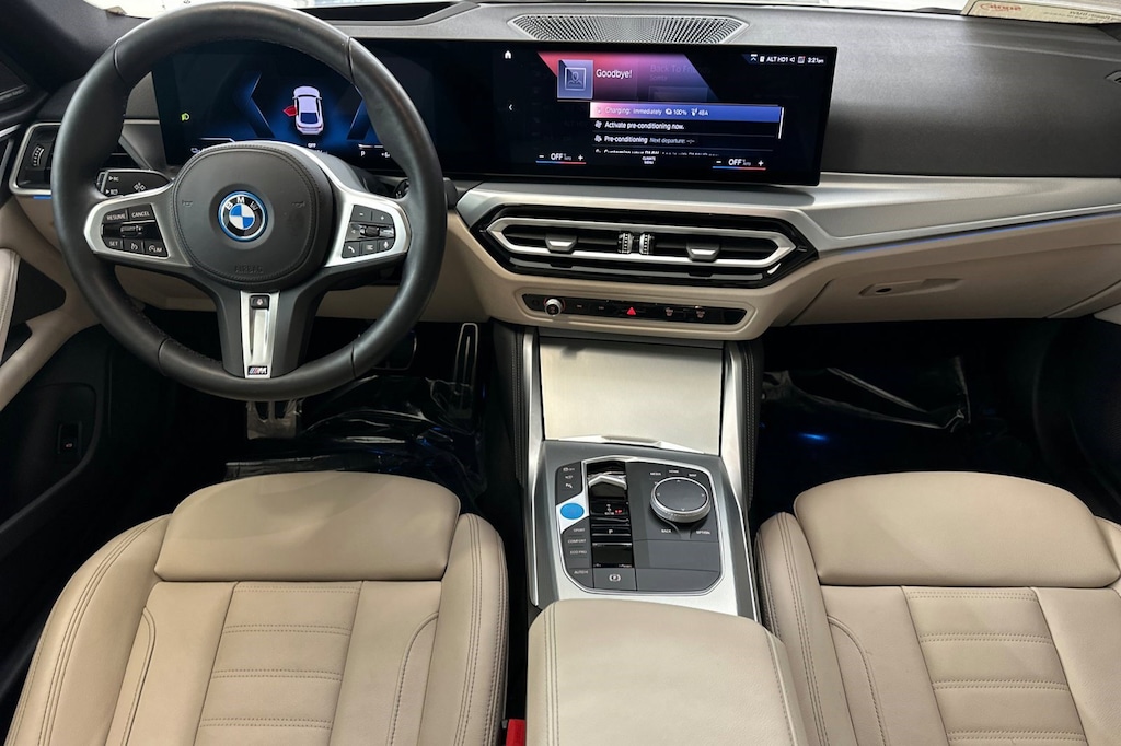 Used 2023 BMW i4 eDrive40 Gran Coupe