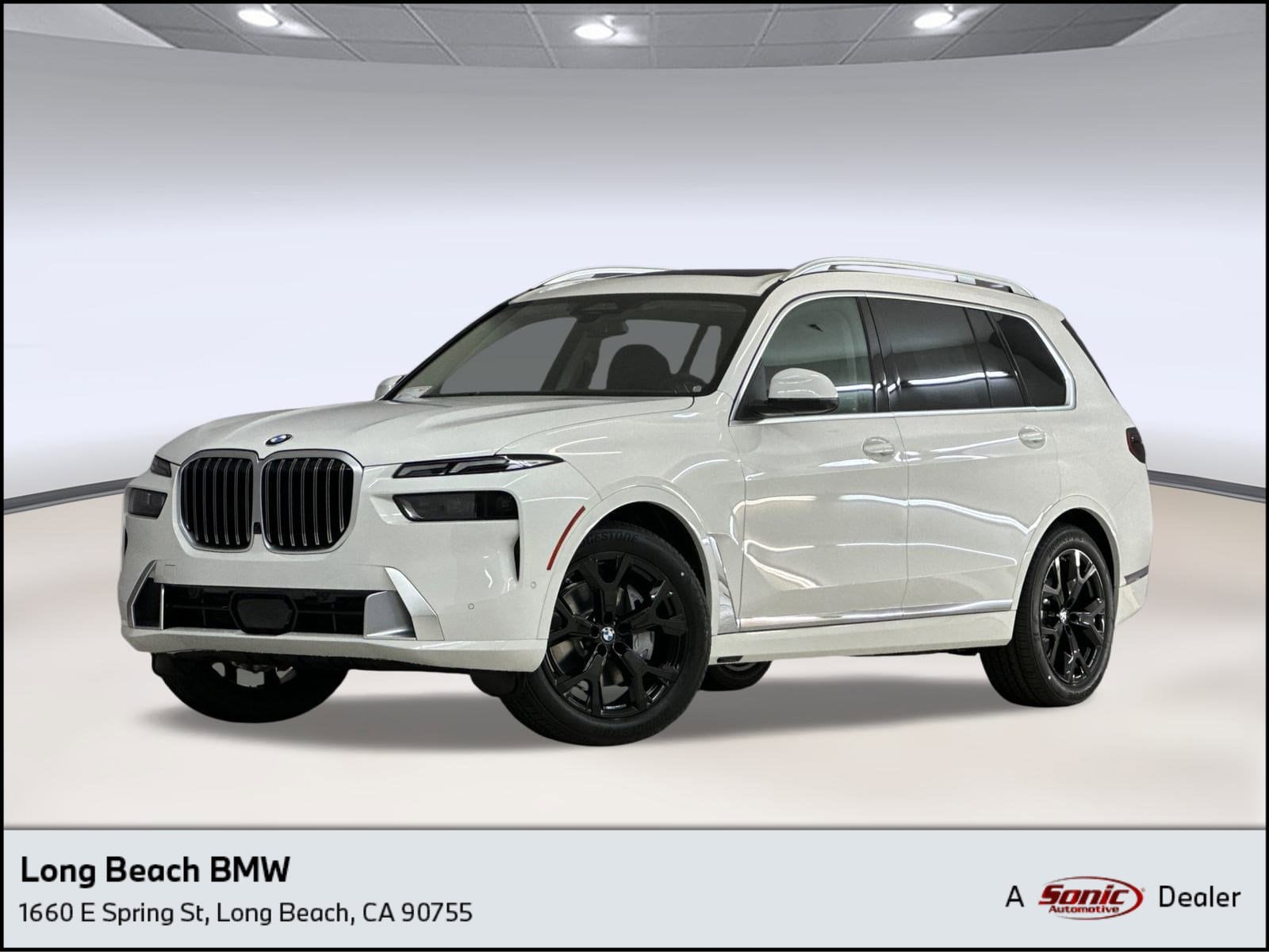 2026 BMW X7 40i's photo