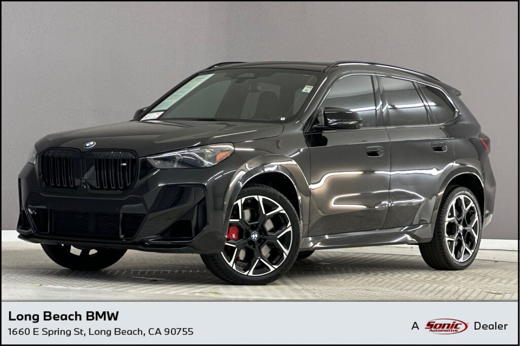 Certified 2025 BMW X1 M35i SUV