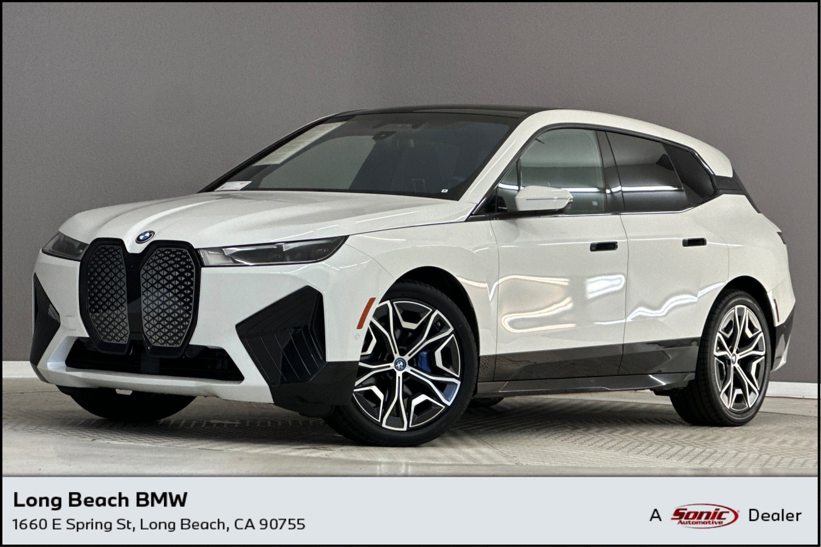 IX XDrive50 SUV