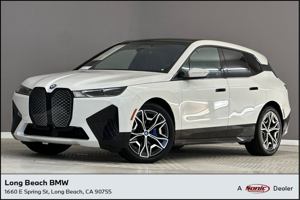 Certified 2023 BMW iX xDrive50 SUV