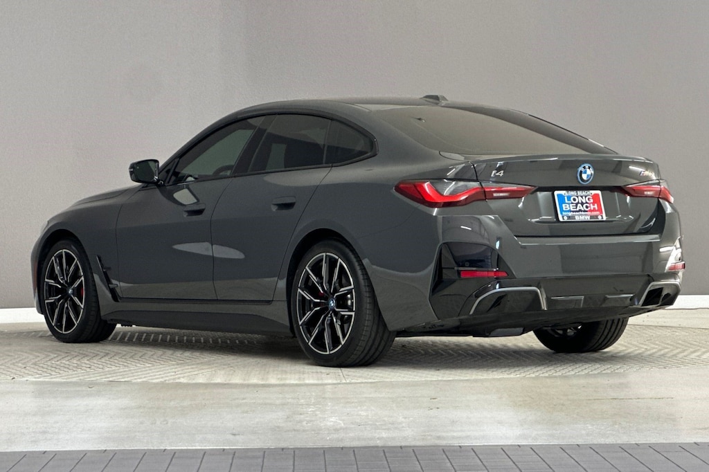 Used 2024 BMW i4 M50 Gran Coupe