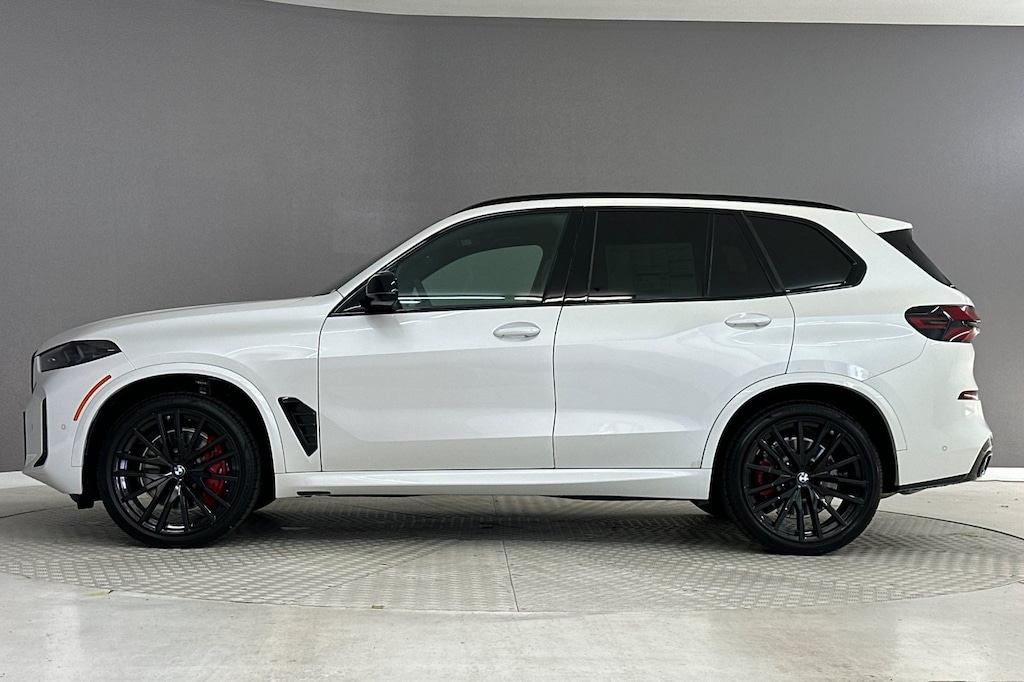 New 2026 BMW X5 M60i SUV