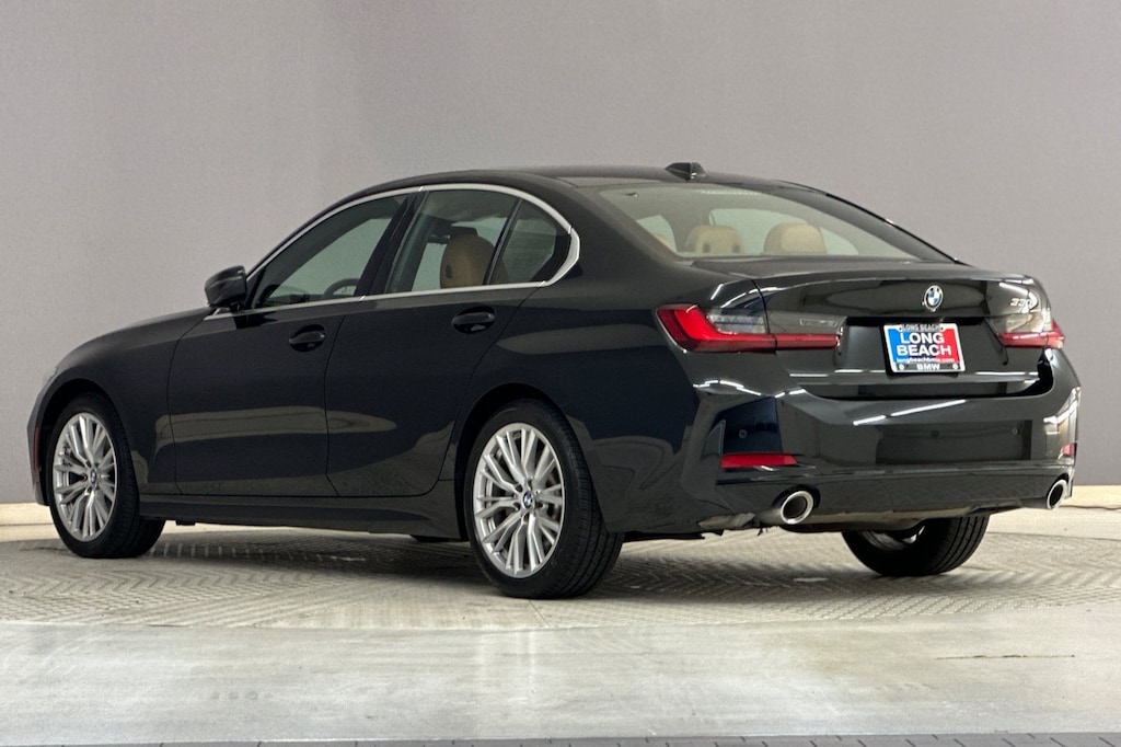 Certified 2024 BMW 330i Sedan
