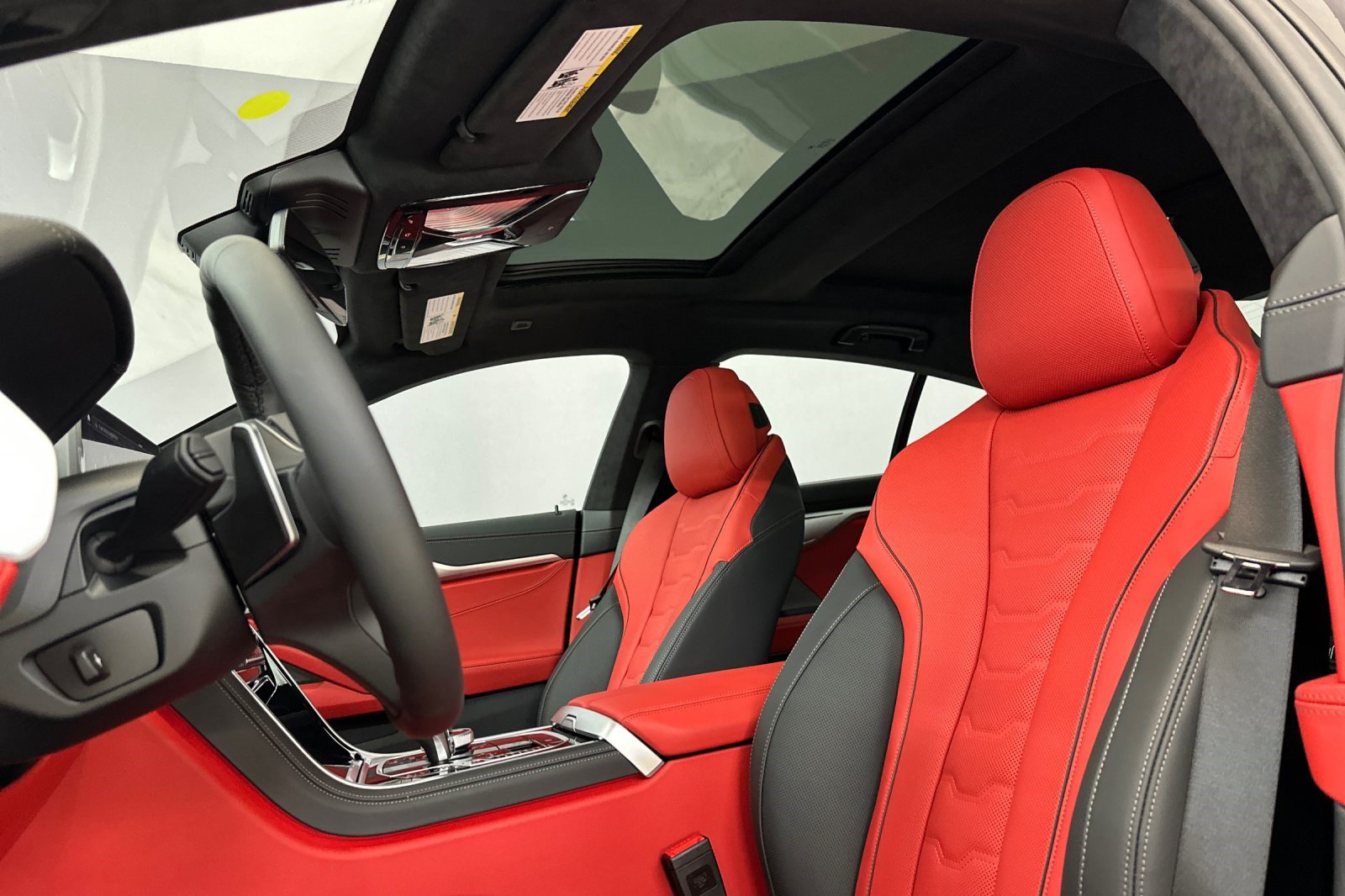2026 BMW 8 Series 840i - Photo 14