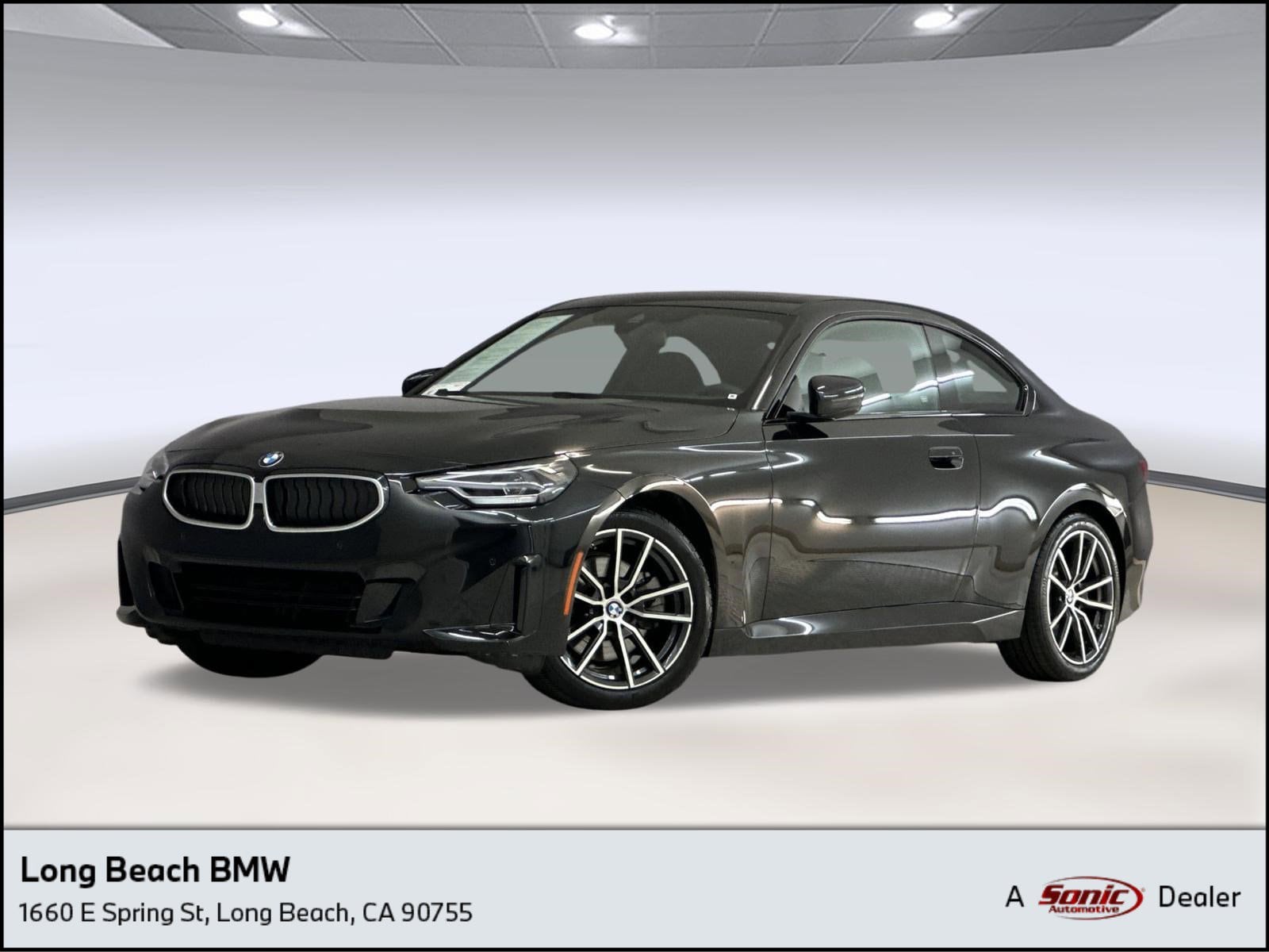 2025 BMW 2 Series