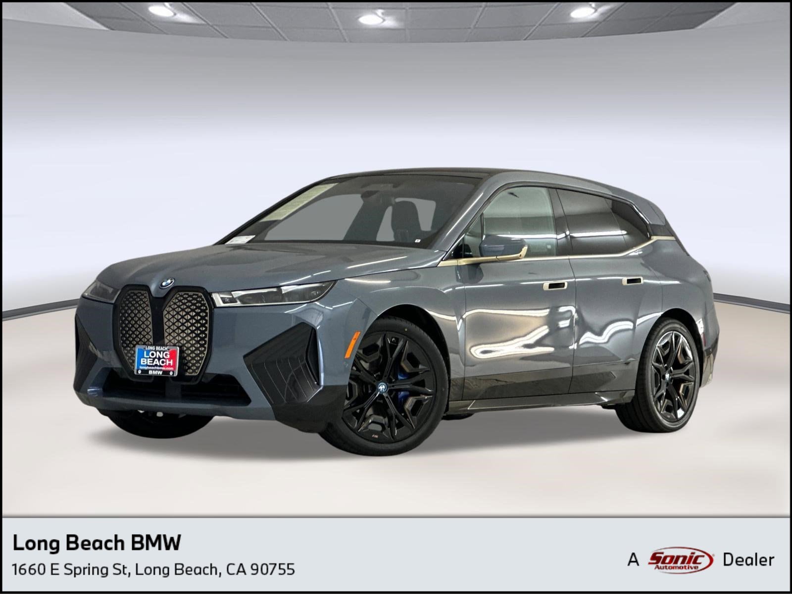 2023 BMW iX M60