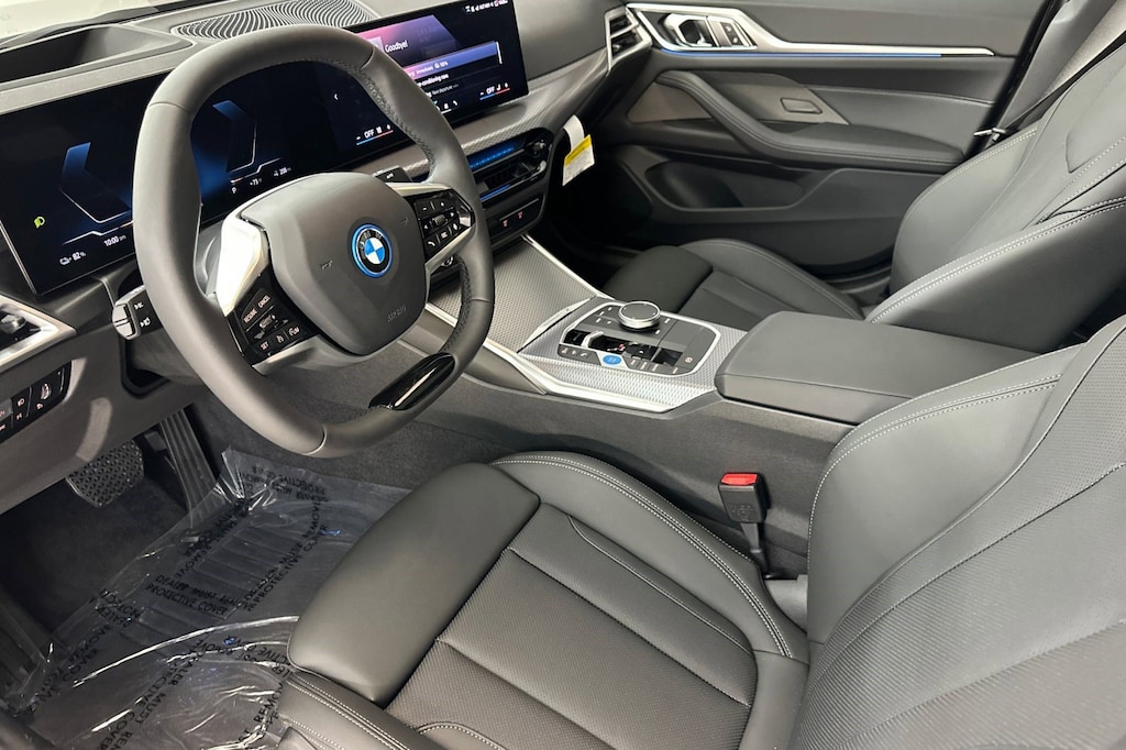 New 2026 BMW i4 xDrive40 Hatchback
