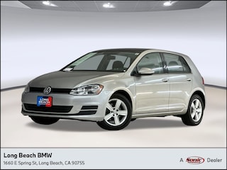 2017 Volkswagen Golf TSI SE 4-Door