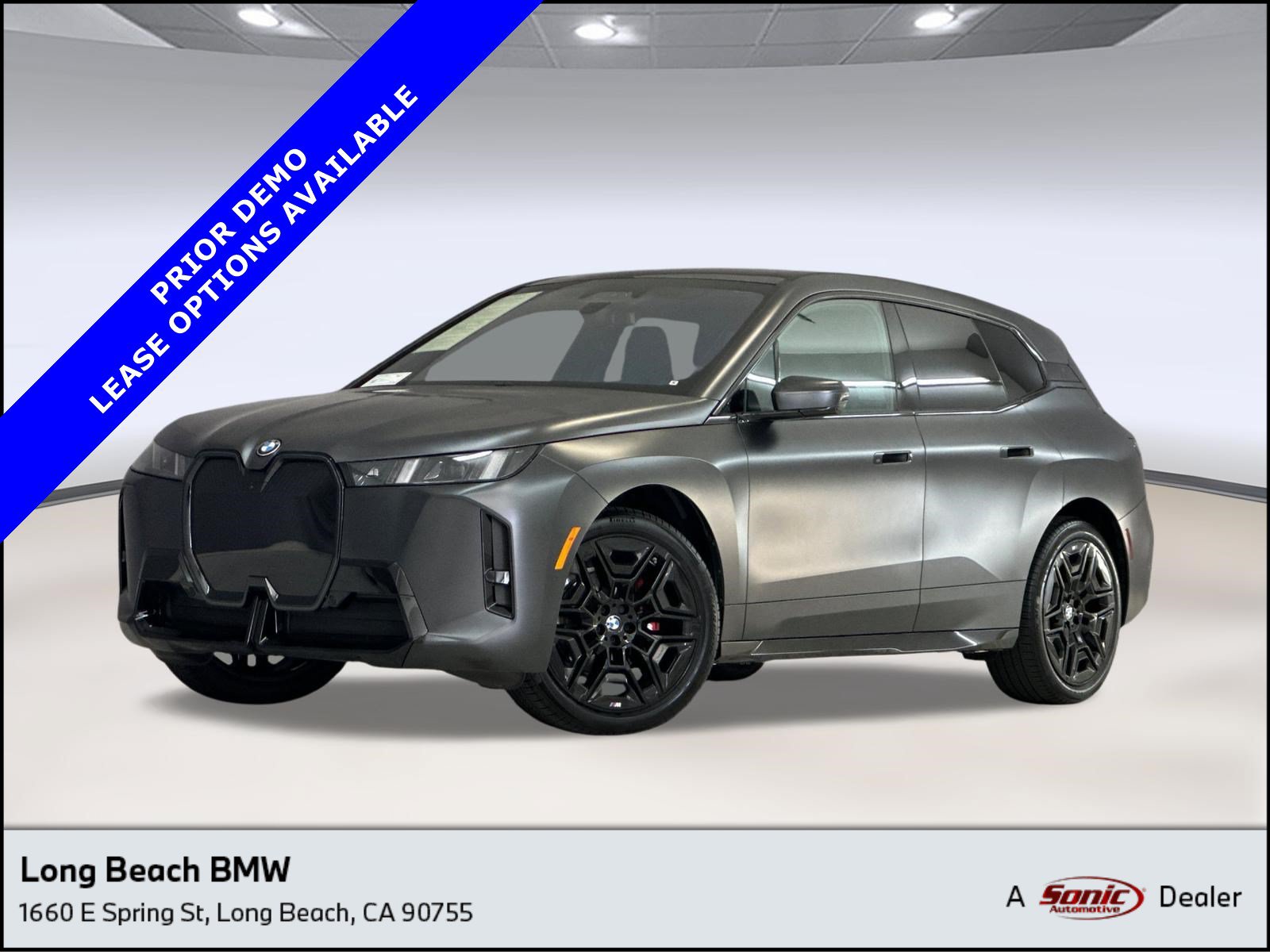 2026 BMW iX