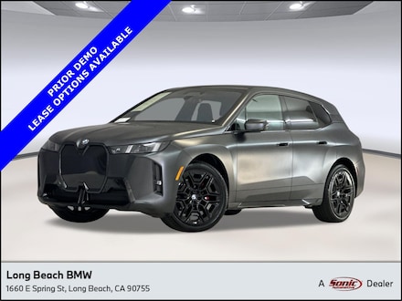 2026 BMW iX xDrive45 SUV