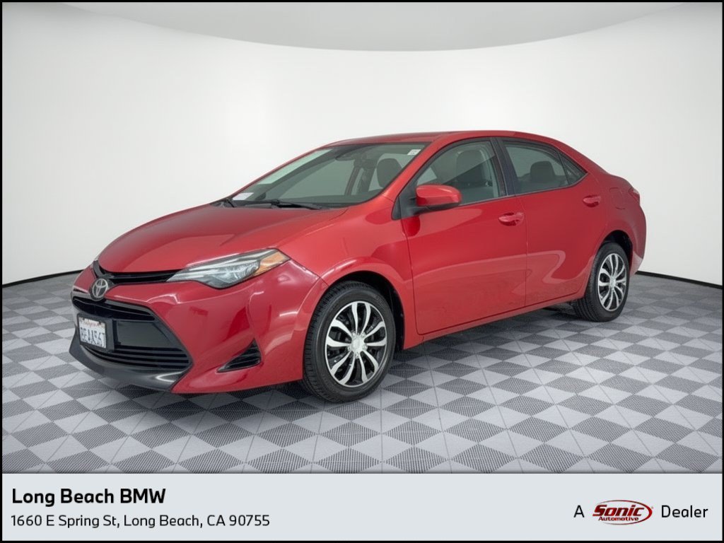 2018 Toyota Corolla L