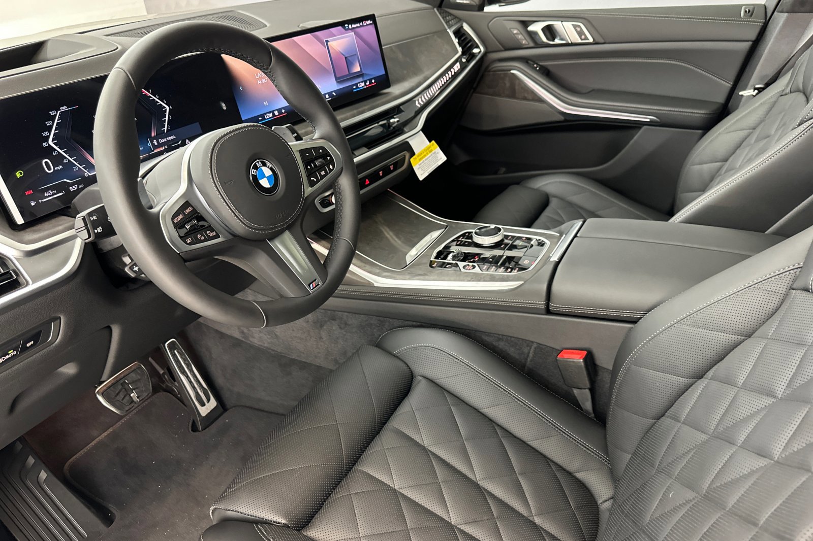 2026 Bmw X7 xDrive40i photo 3
