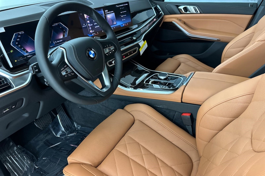 New 2026 BMW X5 sDrive40i SUV