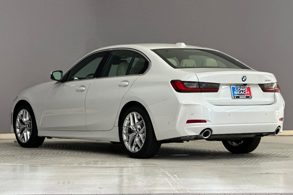 Certified 2026 BMW 330i Sedan