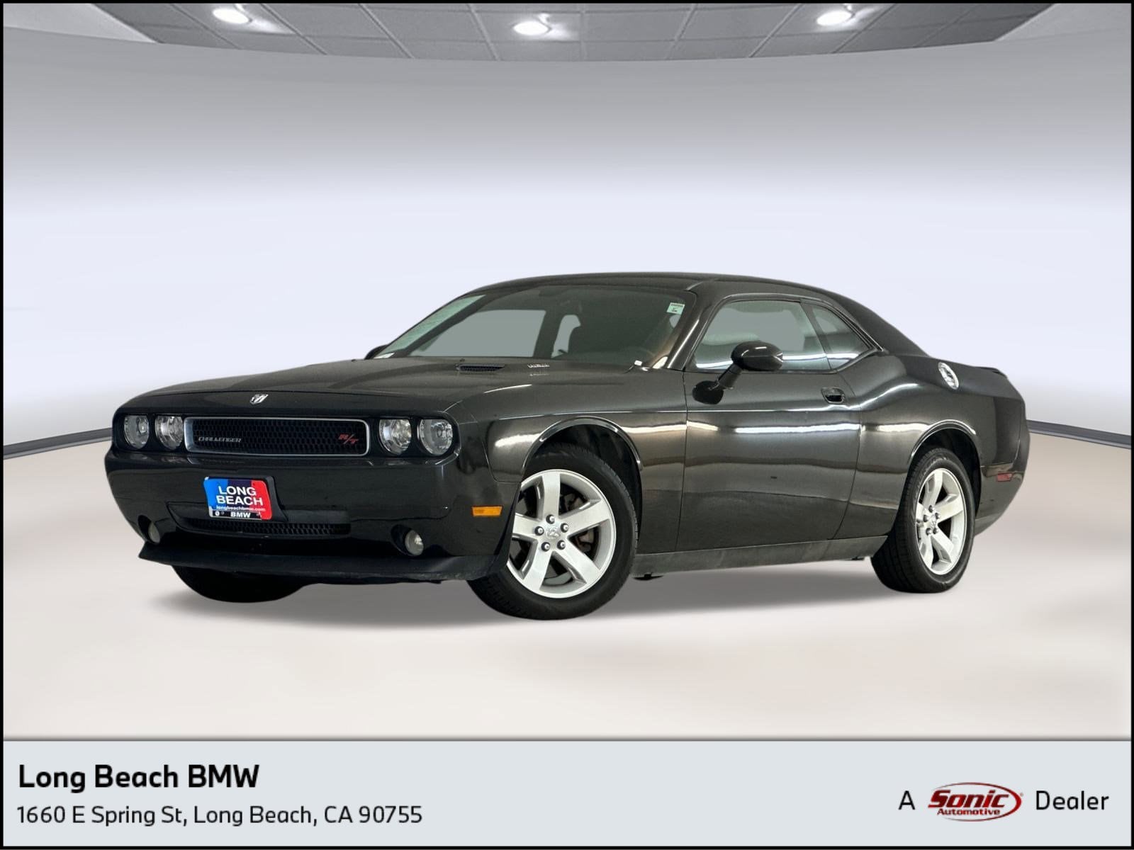 2010 Dodge Challenger R/T