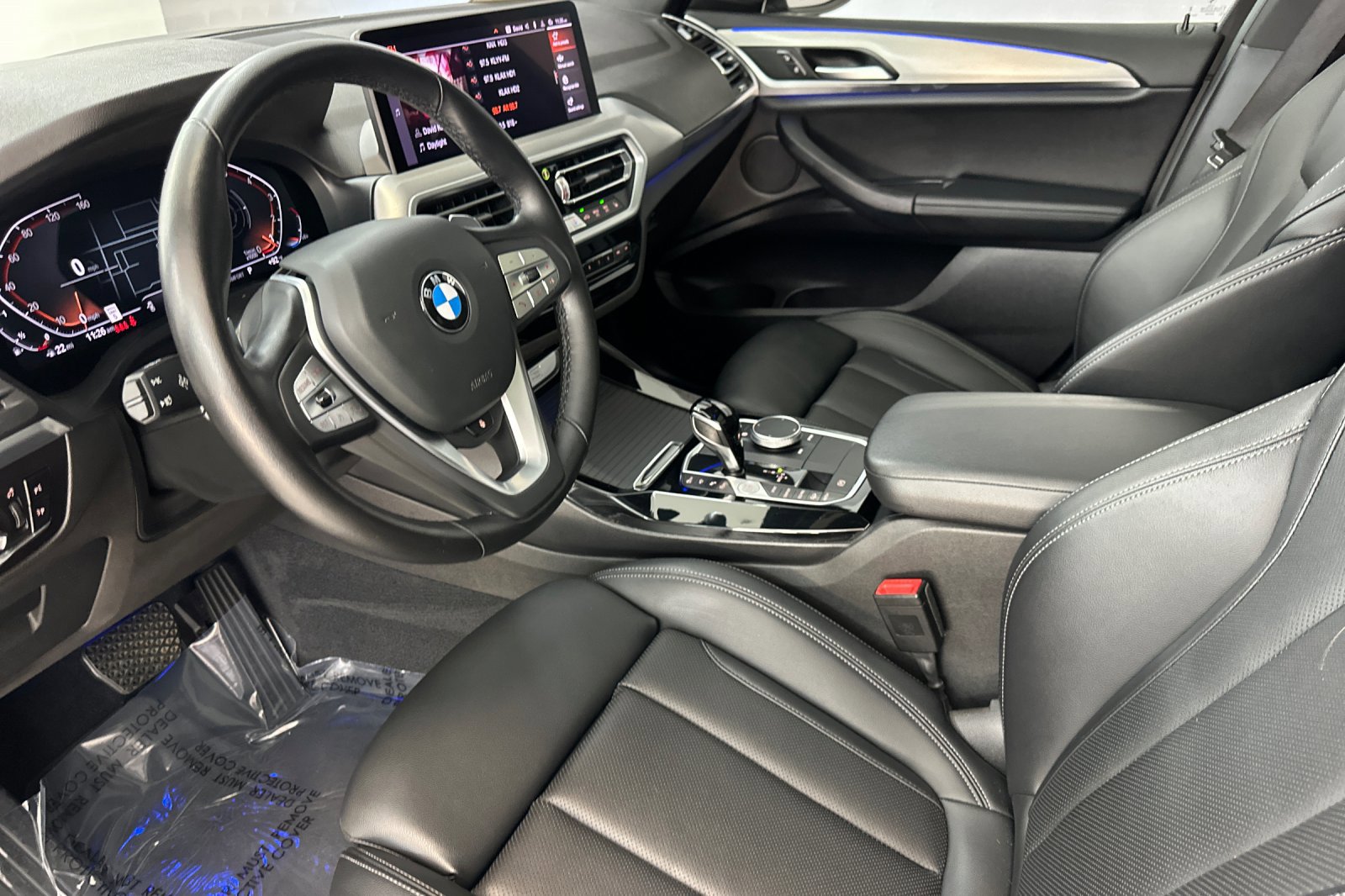 2023 Bmw X3 xDrive30i photo 3