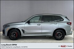 2026 BMW X5 M Competition SUV