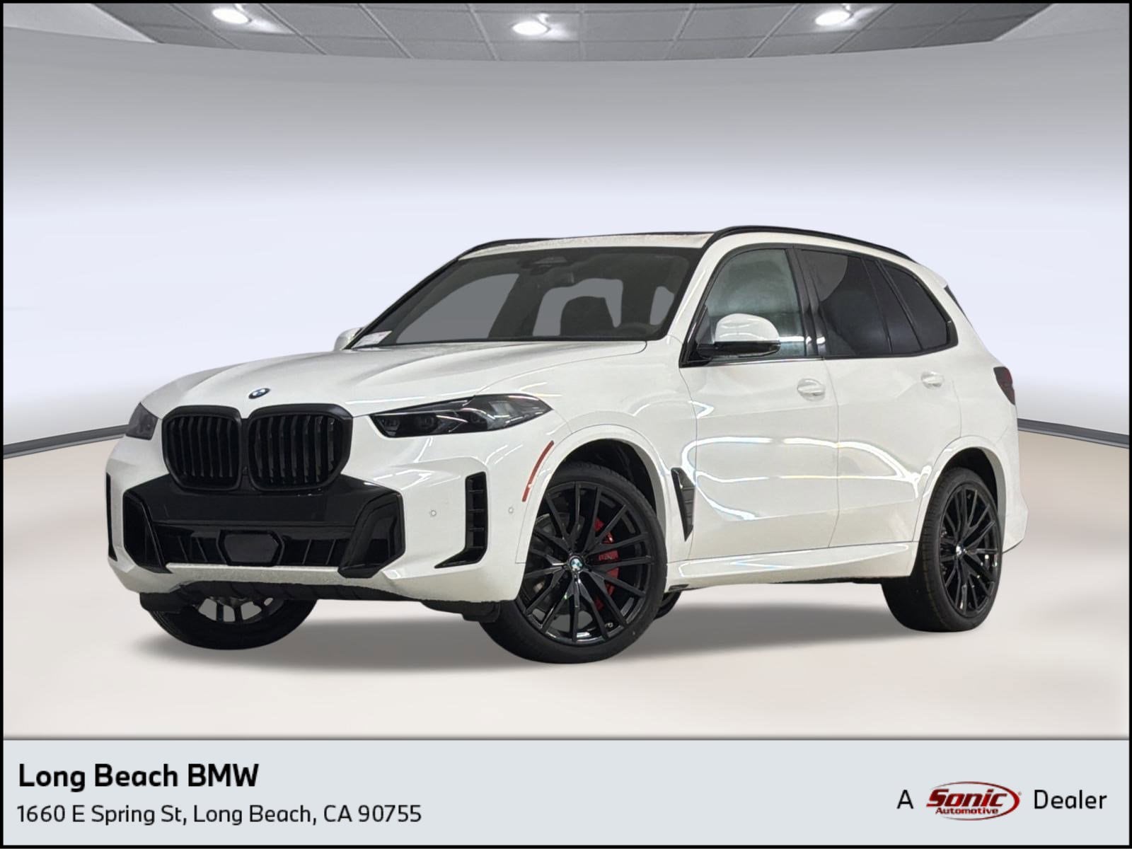 2026 BMW X5 40i's photo