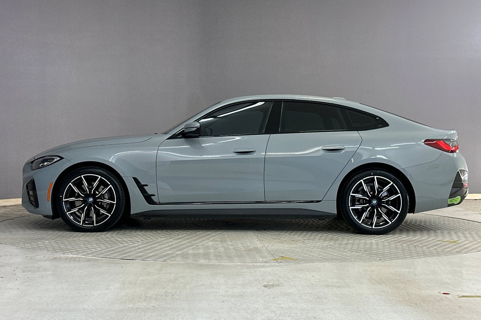 Certified 2023 BMW i4 40 with VIN WBY73AW04PFN90731 for sale in Long Beach, CA