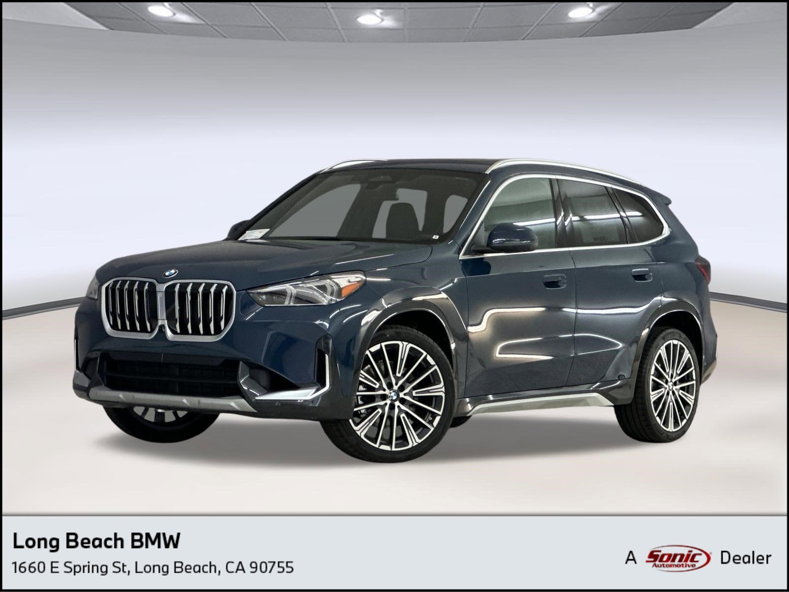 2026 BMW X1 xDrive28i's photo