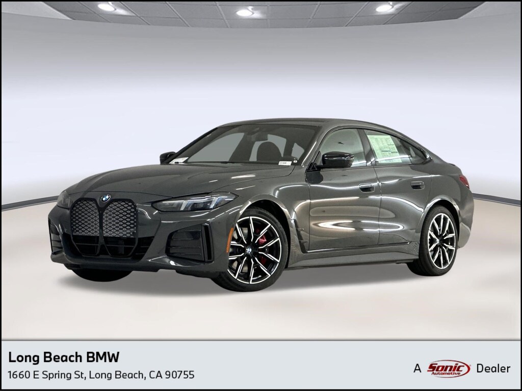 New 2026 BMW i4 eDrive40 Gran Coupe