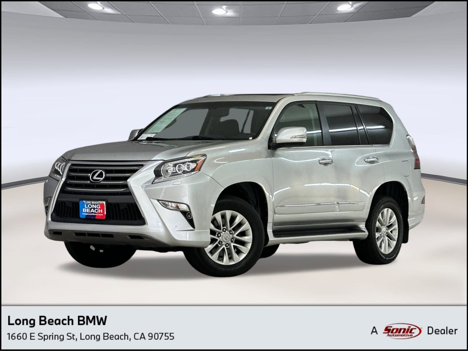 2016 Lexus GX Base
