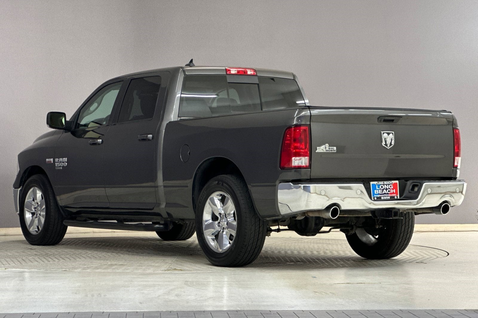 2019 Ram 1500 Classic Big Horn photo 3