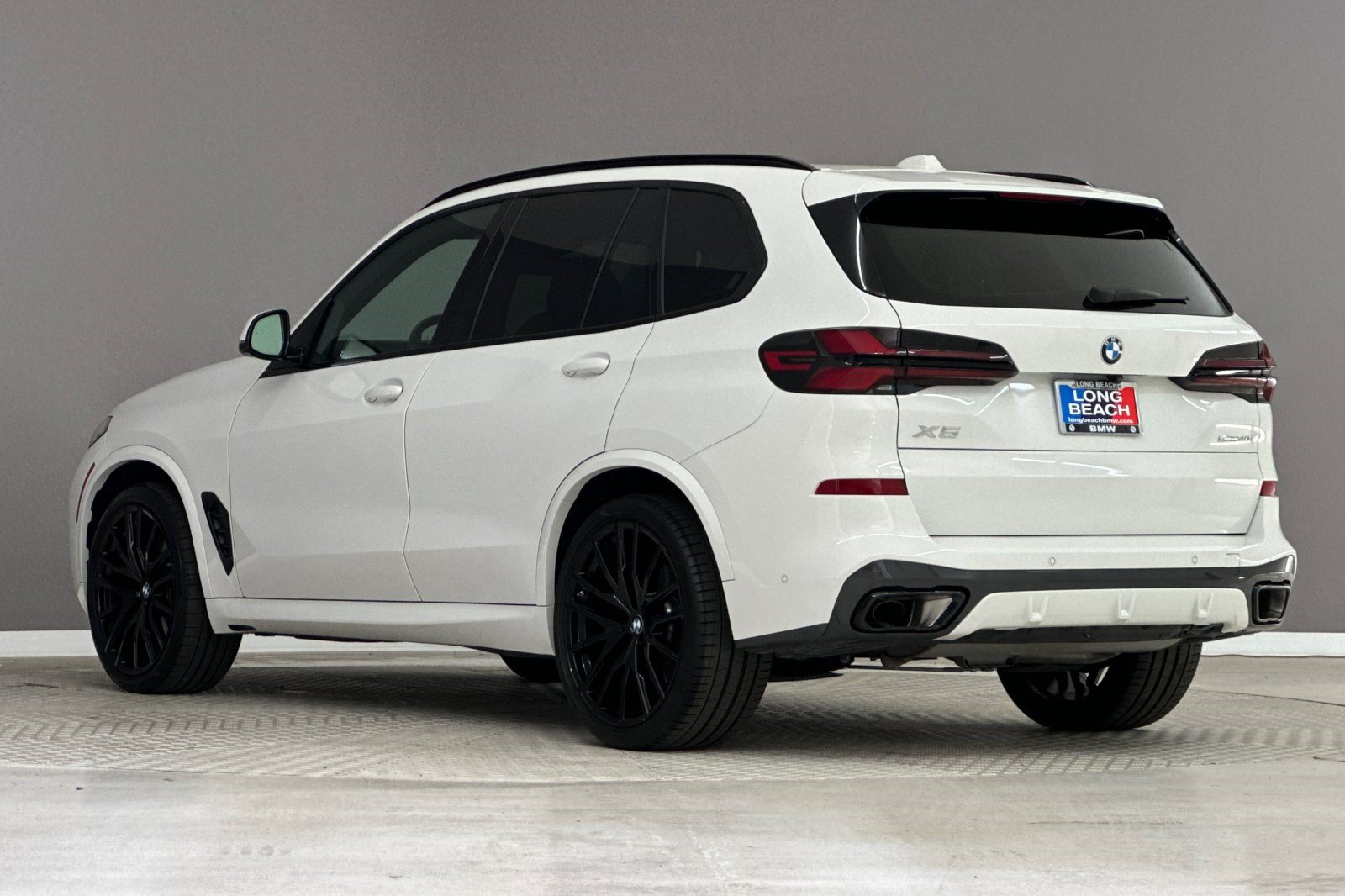 Certified 2024 BMW X5 sDrive40i SUV