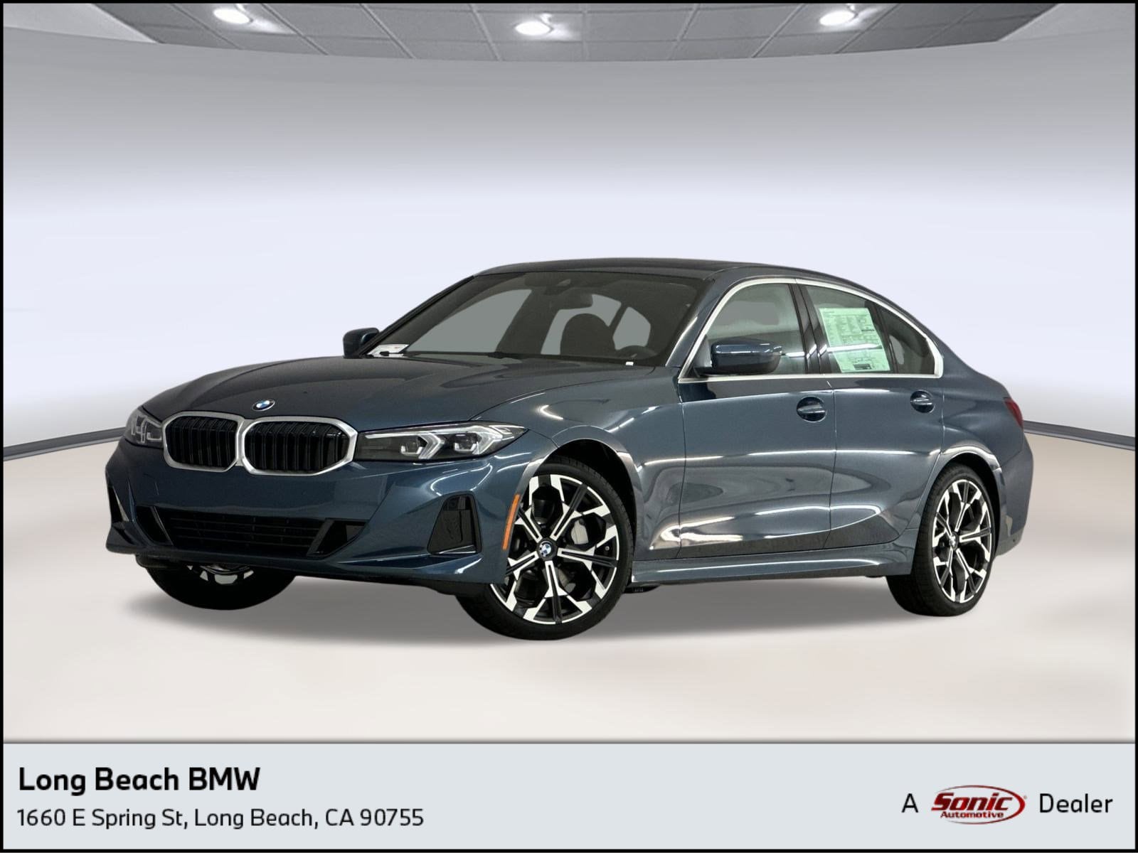 2026 BMW 3 Series 330i's photo