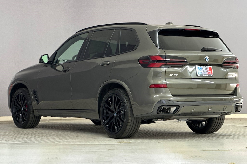 New 2026 BMW X5 xDrive40i SUV