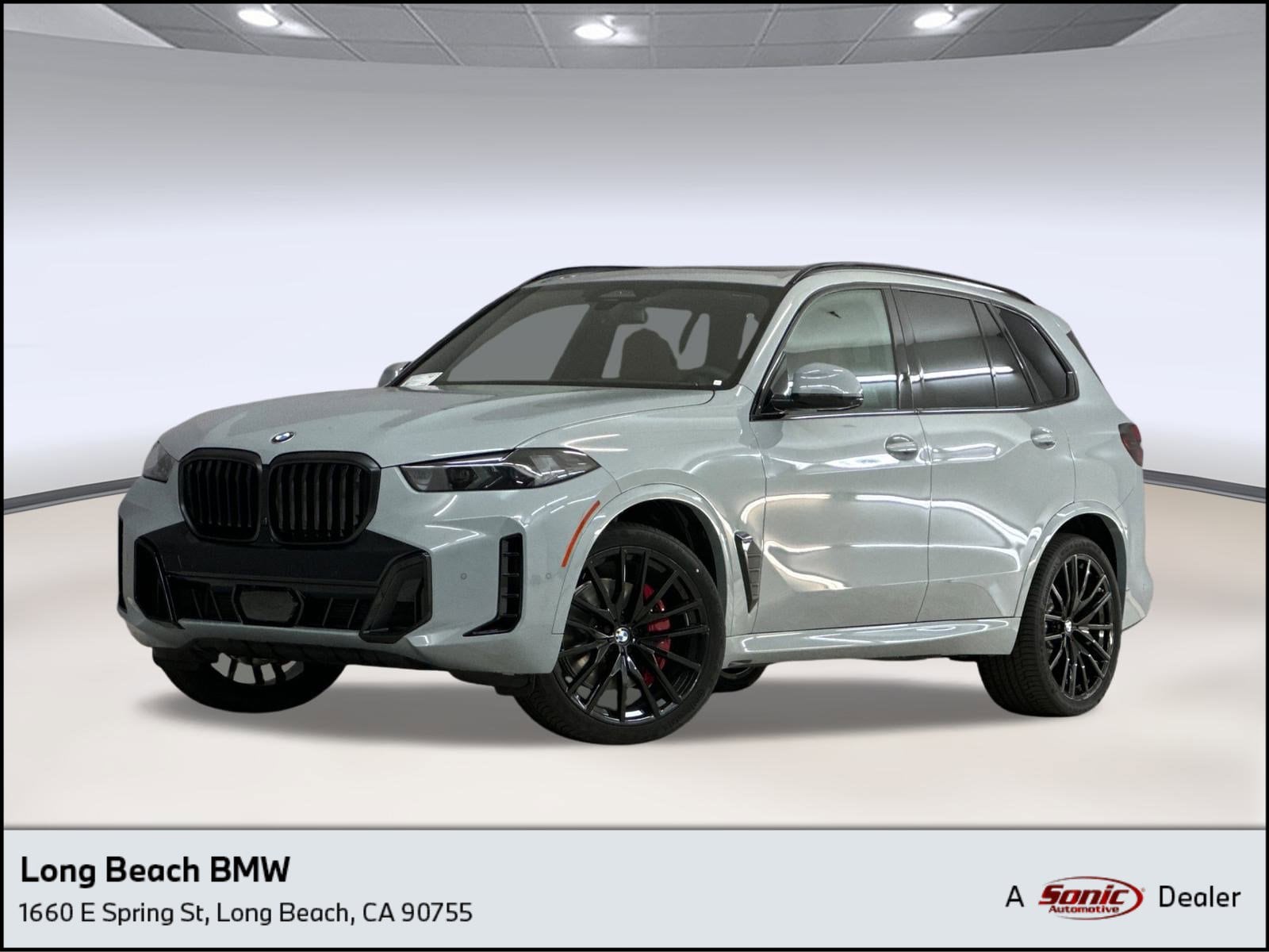 2026 BMW X5 40i's photo