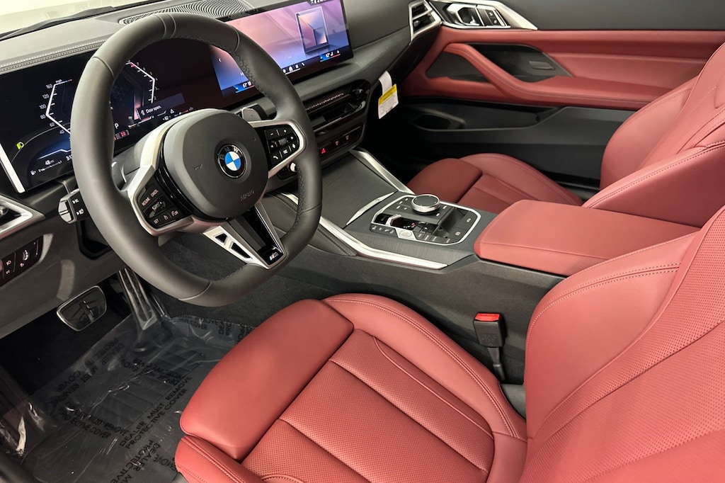 New 2027 BMW 430i Convertible