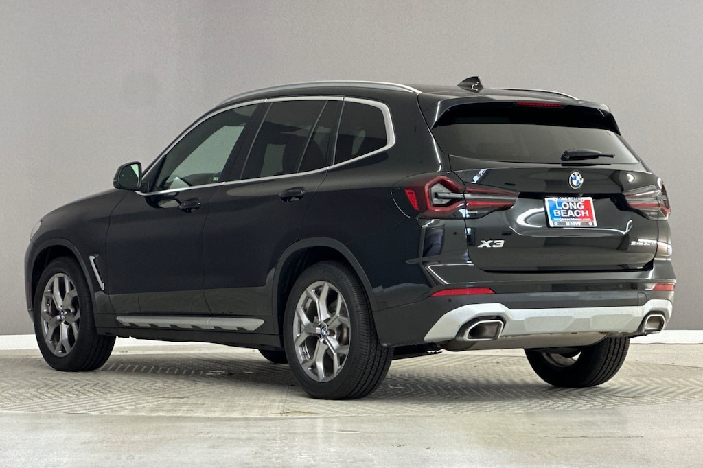 Certified 2023 BMW X3 sDrive30i SUV