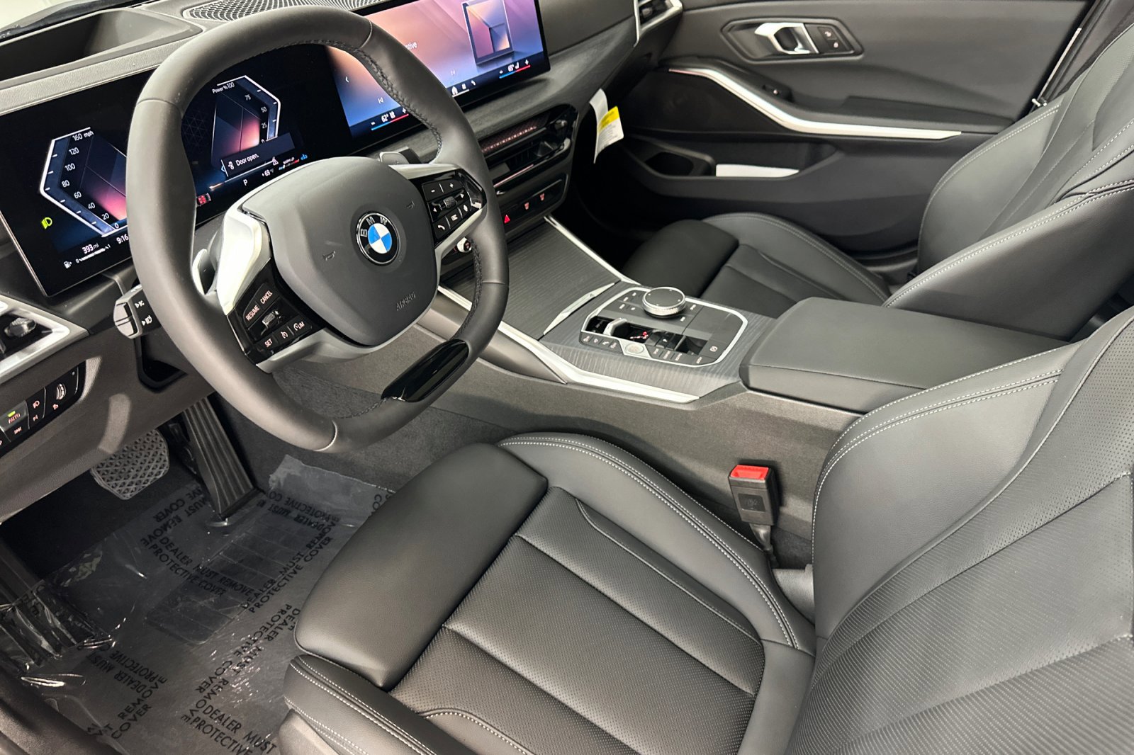 2025 Bmw 330i Sedan photo 4