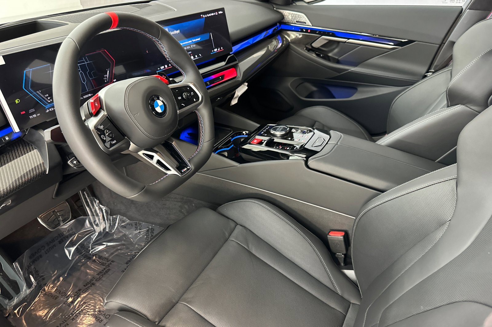2026 Bmw M5 5 Sedan photo 4