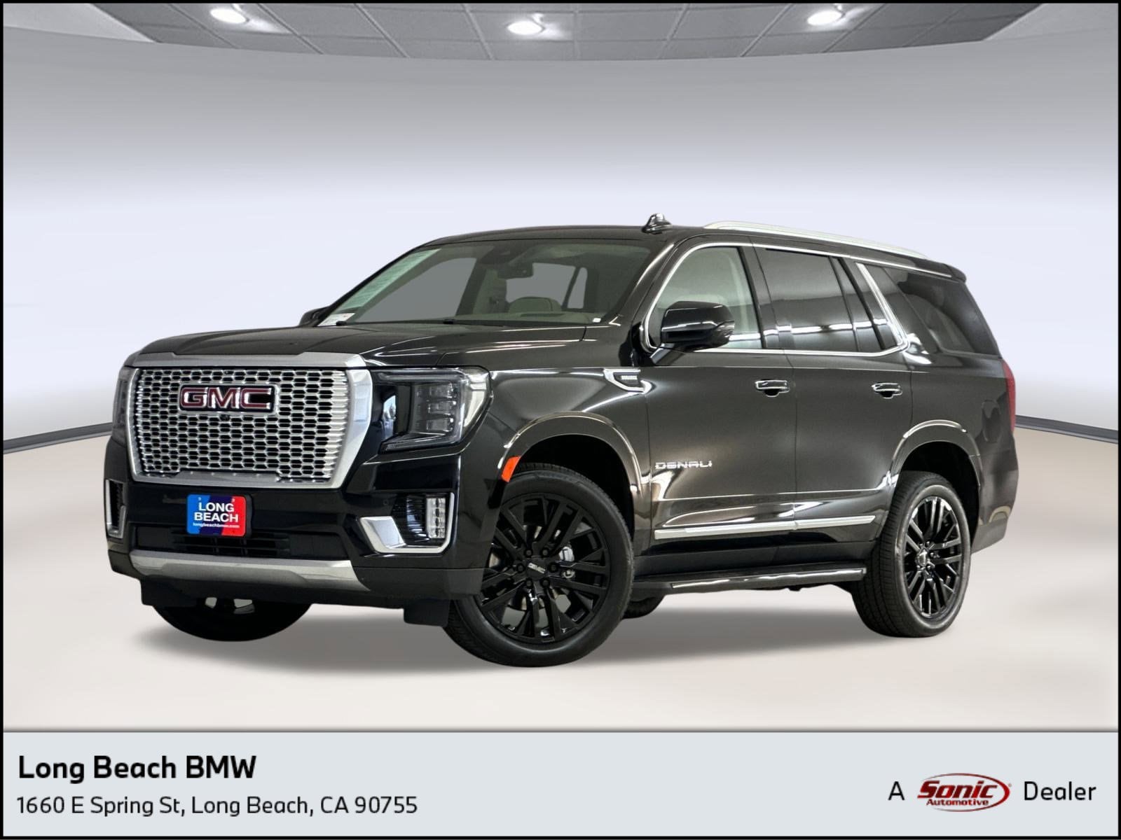 2023 GMC Yukon Denali's photo