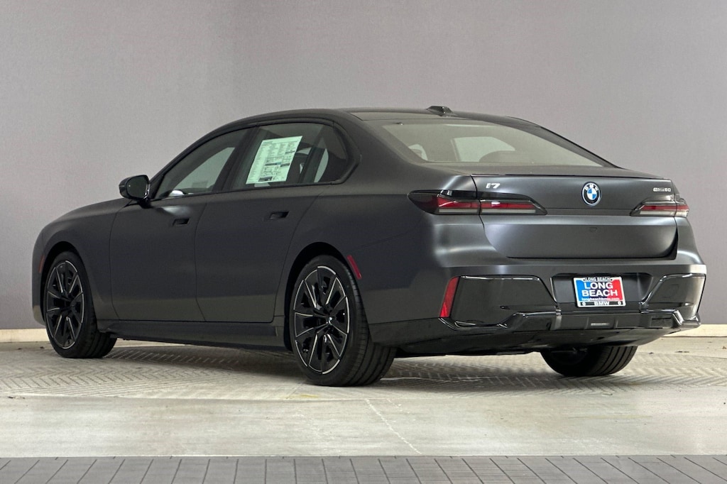 New 2026 BMW i7 eDrive50 Sedan